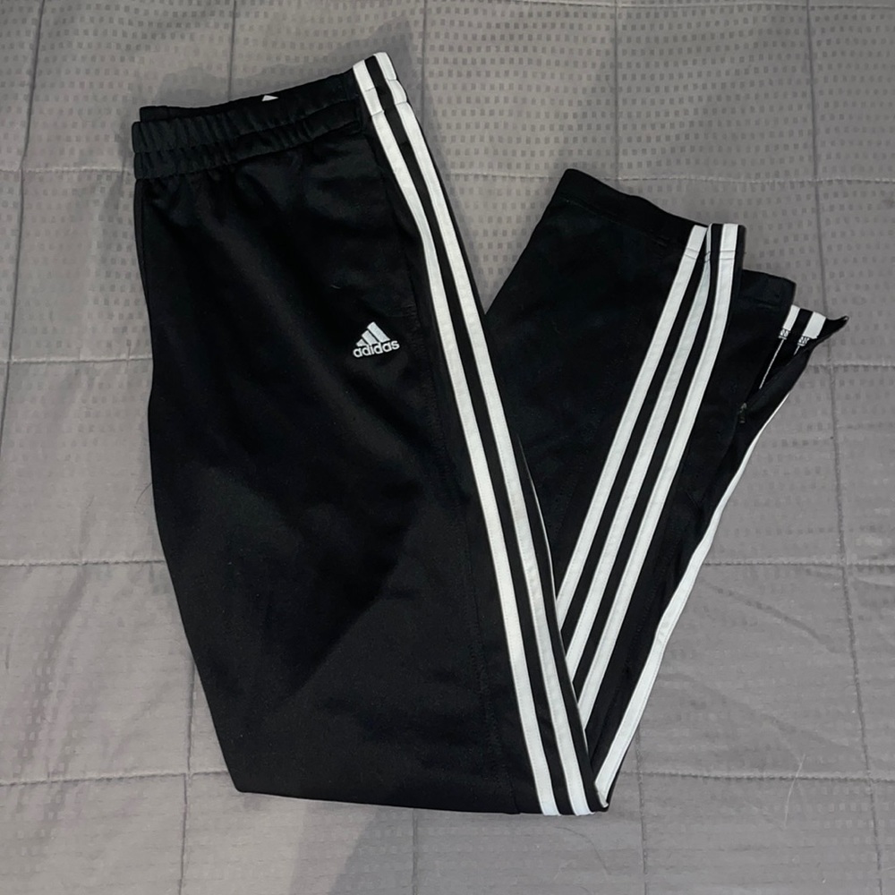 Adidas Striped Track Pants